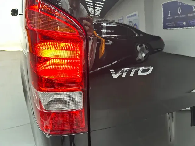 Mercedes-Benz Vito — Фото автомобиля 19