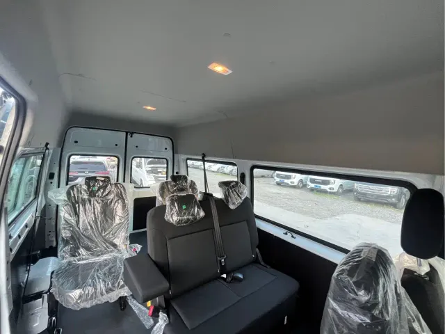 JMC Fushun — Фото автомобиля 11