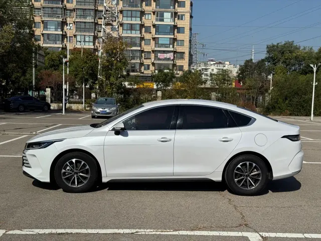 BYD Destroyer 05 — Фото автомобиля 10