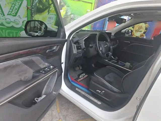 Haval H6 — Фото автомобиля 12