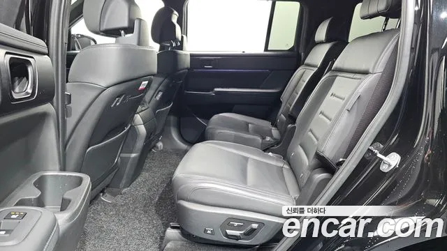 Hyundai Santa Fe MX5 — Фото автомобиля 18