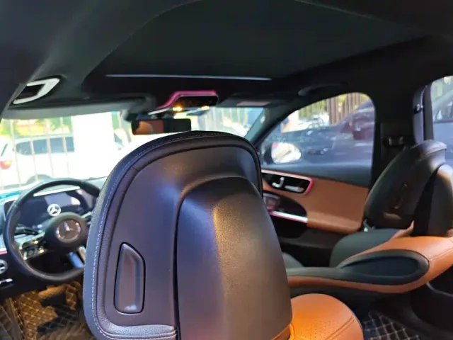 Mercedes-Benz C-Class — Фото автомобиля 8