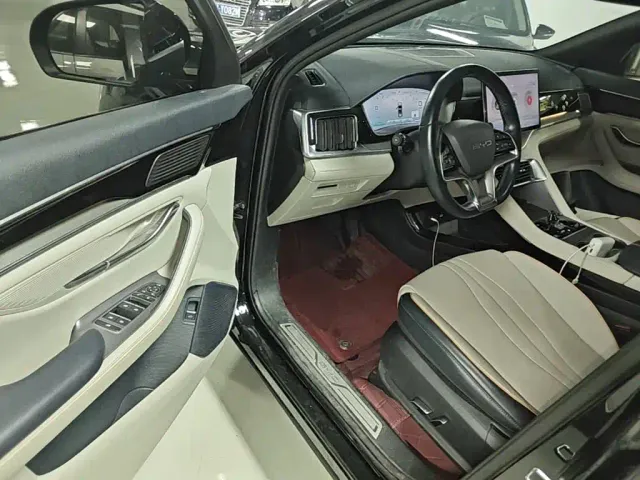 BYD Song PLUS — Фото автомобиля 15