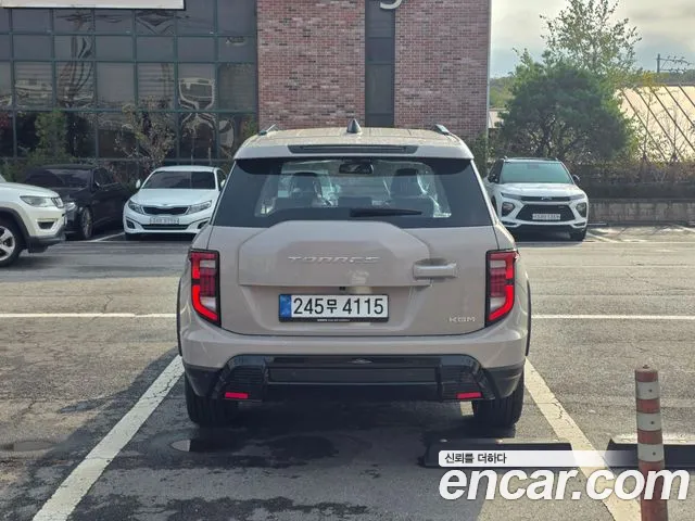 KGM Torres — Фото автомобиля 4