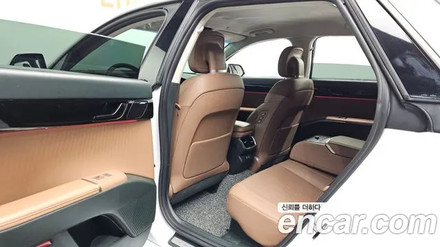 Hyundai Grandeur GN7 — Фото автомобиля 16