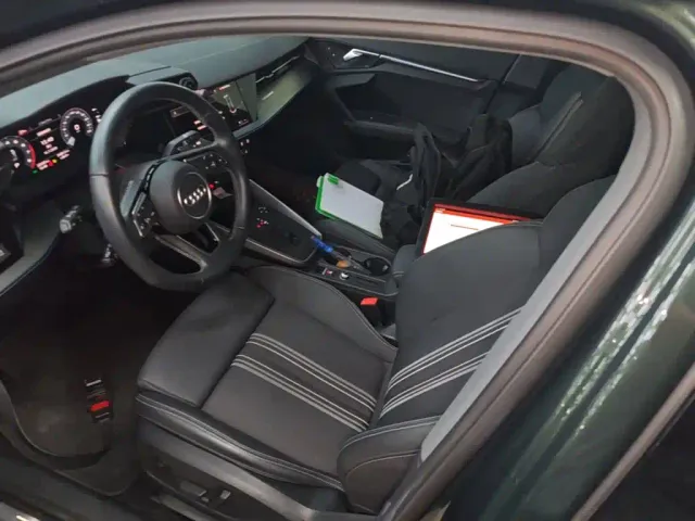 Audi A3 — Фото автомобиля 14