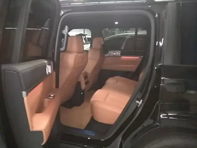 BYD FangChengBao Titanium 7 — Фото автомобиля 16