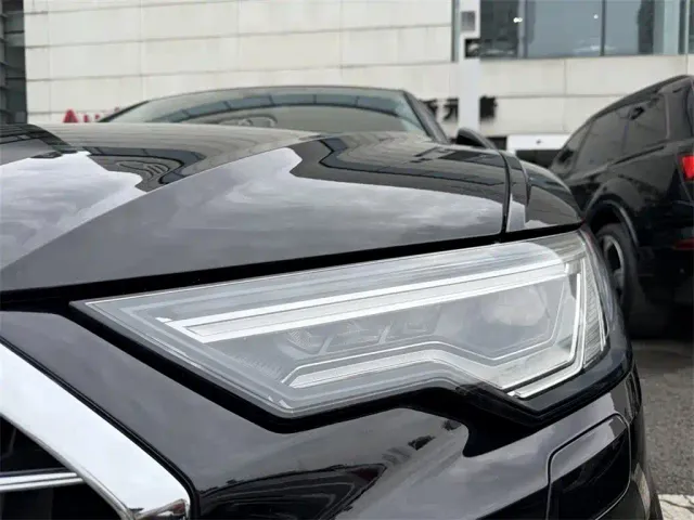 Audi A6L — Фото автомобиля 11