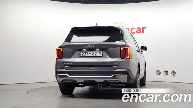 Kia Sorento 4th Gen — Фото автомобиля 4