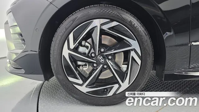 Hyundai Sonata DN8 — Фото автомобиля 5