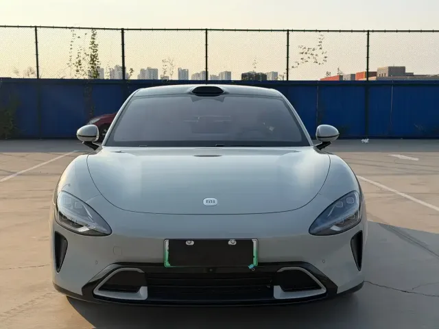 Xiaomi SU7 — Фото автомобиля 2