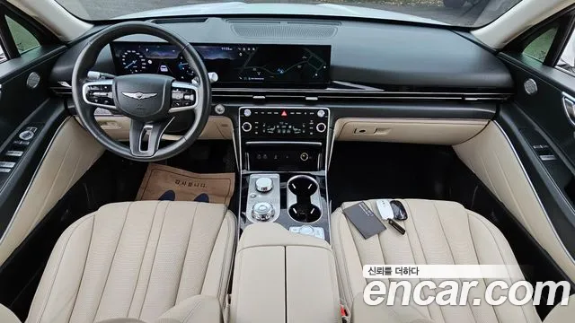 Genesis GV80 — Фото автомобиля 7