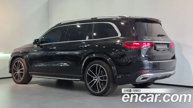 Mercedes-Benz GLS-Class X167 — Фото автомобиля 5