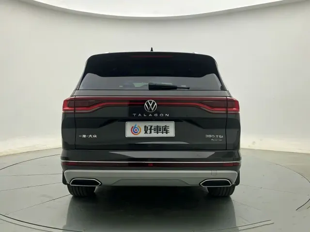 Volkswagen Talagon — Фото автомобиля 6