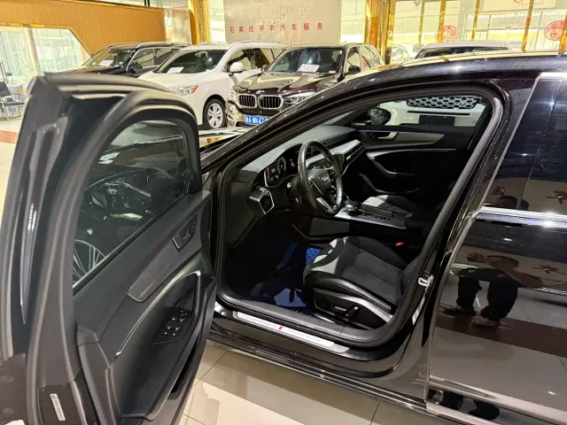 Audi Audi A6L 2022 45 TFSI quattro Premium Dynamic — Фото автомобиля 5