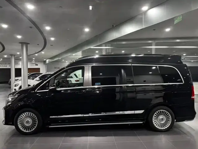 Mercedes-Benz Vito — Фото автомобиля 2