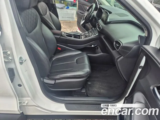 Hyundai Santa Fe New — Фото автомобиля 6