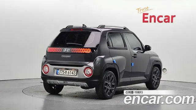 Фотография автомобиля — Hyundai Casper