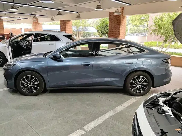 BYD Seal 06 — Фото автомобиля 2