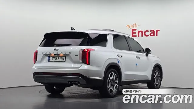 Hyundai Palisade The New Palisade — Фото автомобиля 2