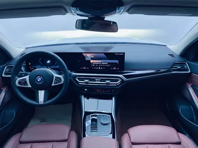 BMW i3 — Фото автомобиля 15