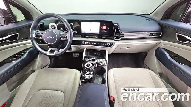 Kia Sportage — Фото автомобиля 7