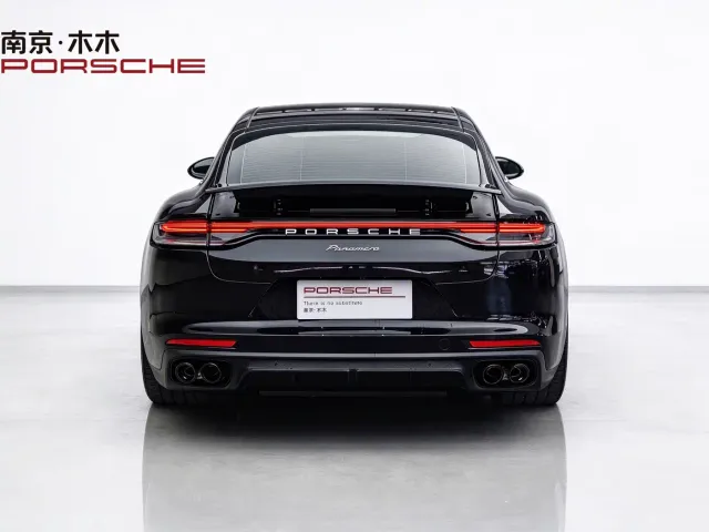 Porsche Panamera — Фото автомобиля 4