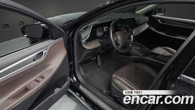 Hyundai Grandeur Новый Grandeur IG — Фото автомобиля 9