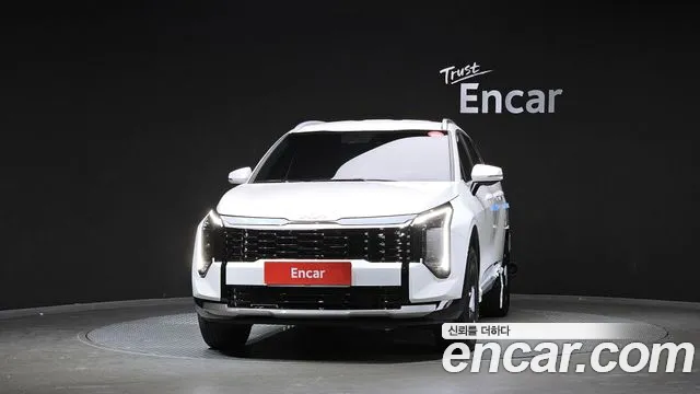 Kia Sportage Generation 5 — Фото автомобиля 3