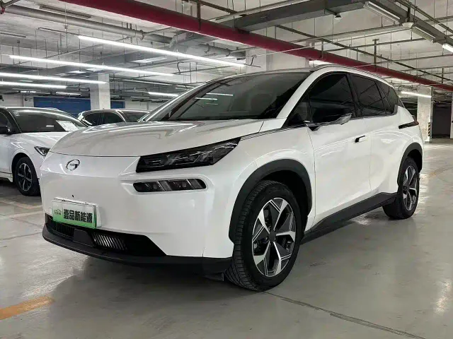 Фотография автомобиля — GAC Aion V