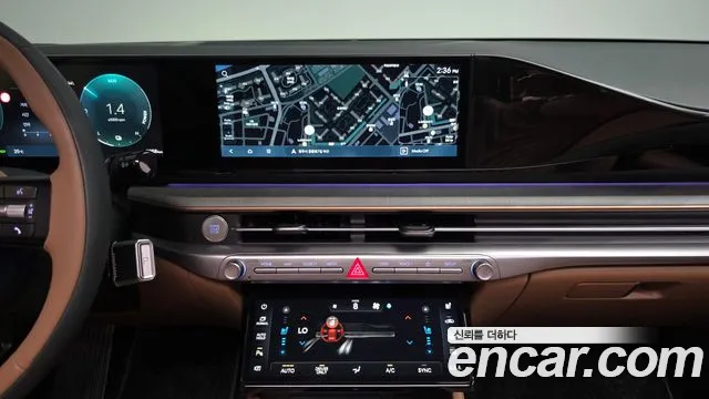 Hyundai Grandeur — Фото автомобиля 10