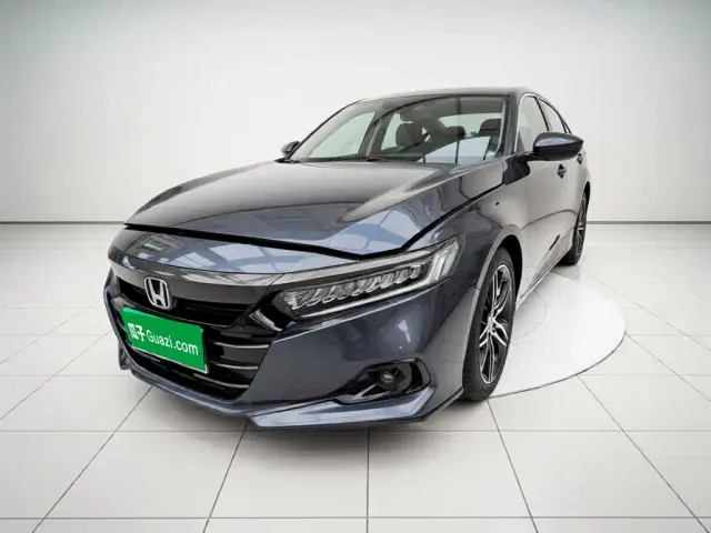 Фотография автомобиля — Honda Accord