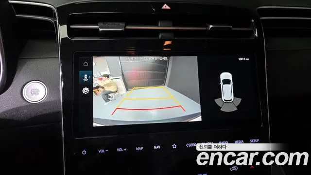 Hyundai Tucson Tucson (NX4) Дизель 2.0 2WD — Фото автомобиля 18