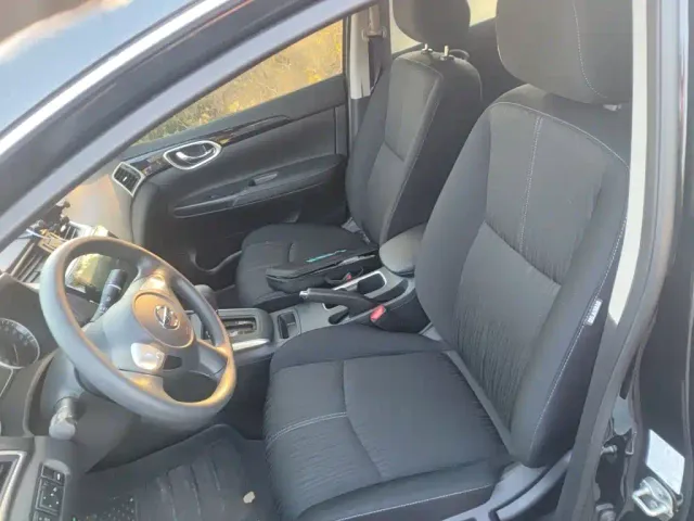 Nissan Sylphy — Фото автомобиля 16