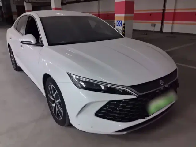 BYD Qin L — Фото автомобиля 3