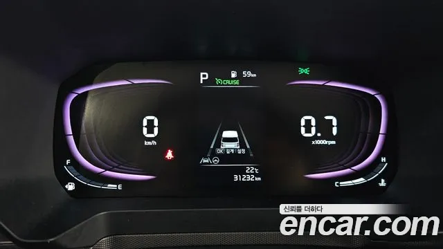 Kia RAY Новый Kia Ray Signature — Фото автомобиля 8