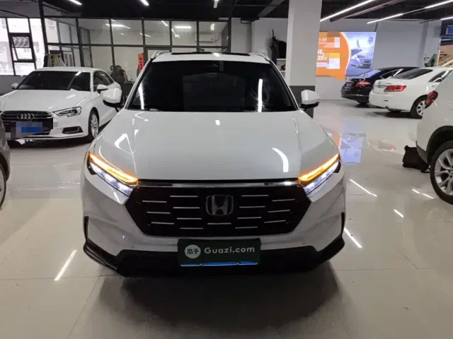 Honda CR-V — Фото автомобиля 2