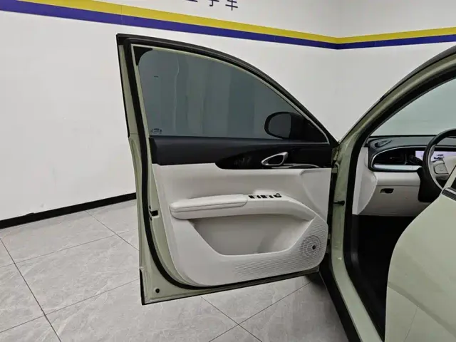Geely Starry Wish — Фото автомобиля 7