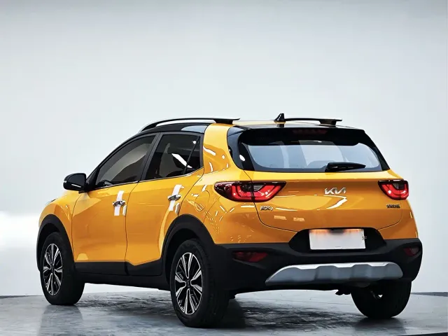Kia KX1 — Фото автомобиля 17