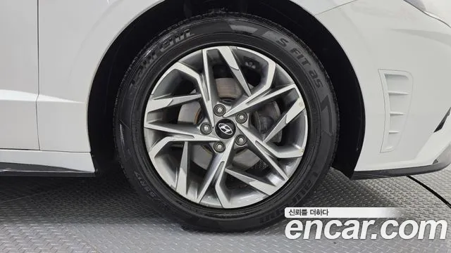 Hyundai Sonata Sonata (DN8) — Фото автомобиля 20