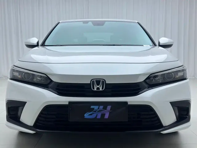Honda Civic — Фото автомобиля 2