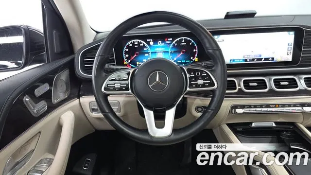 Mercedes-Benz GLE-Class GLE-класс W167 — Фото автомобиля 12