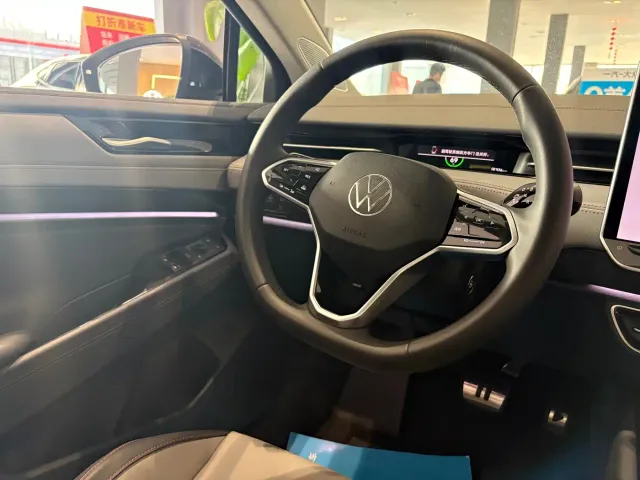 Volkswagen ID.7 Vizzion — Фото автомобиля 10
