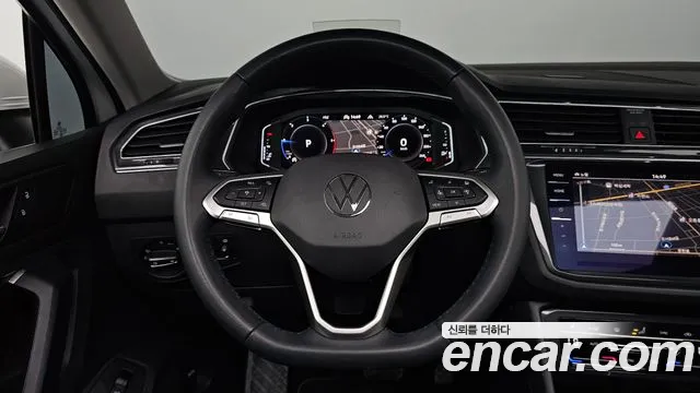 Volkswagen Tiguan Tiguan 2 поколение 2.0 TDI Prestige — Фото автомобиля 11