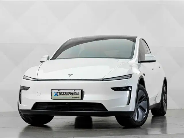 Tesla Model Y — Фото автомобиля 3