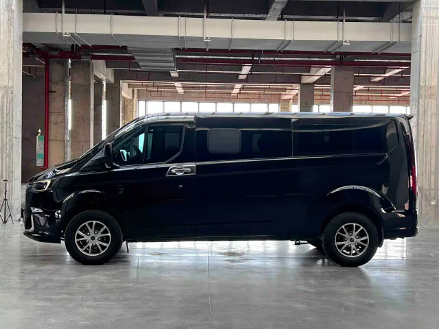 Ford Transit — Фото автомобиля 11