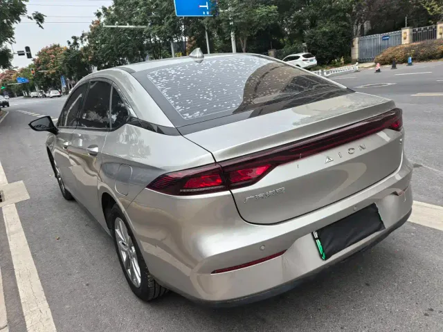 GAC Aion S — Фото автомобиля 6
