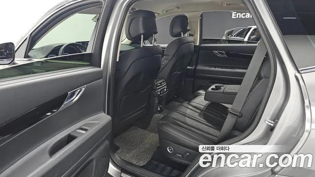 Genesis GV80 2.5T Бензин AWD — Фото автомобиля 11