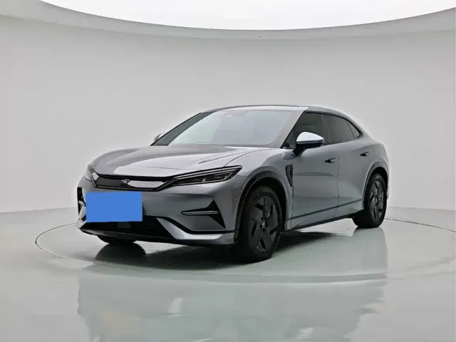 Фотография автомобиля — BYD Song L EV