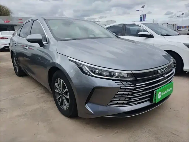 BYD Destroyer 05 — Фото автомобиля 3